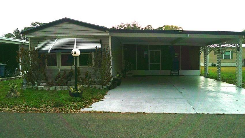 92 Wilkes Drive a Haines City, FL Mobile or Manufactured Home for Sale